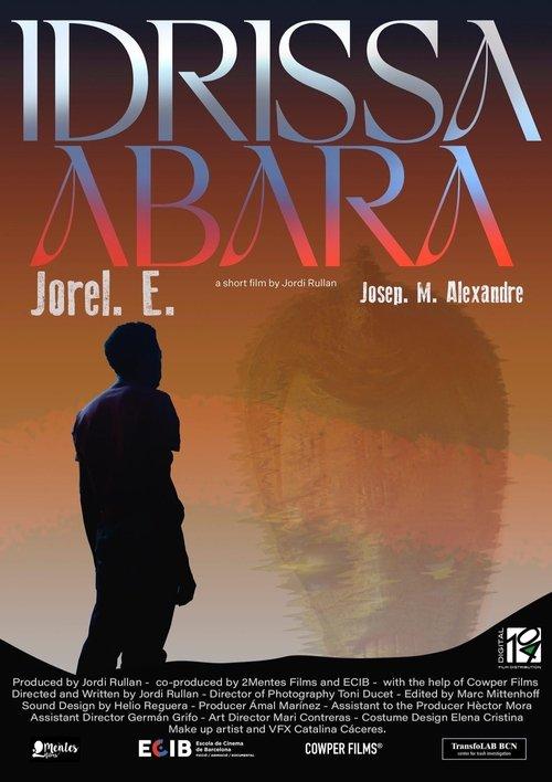 Idrissa Abara film afişi