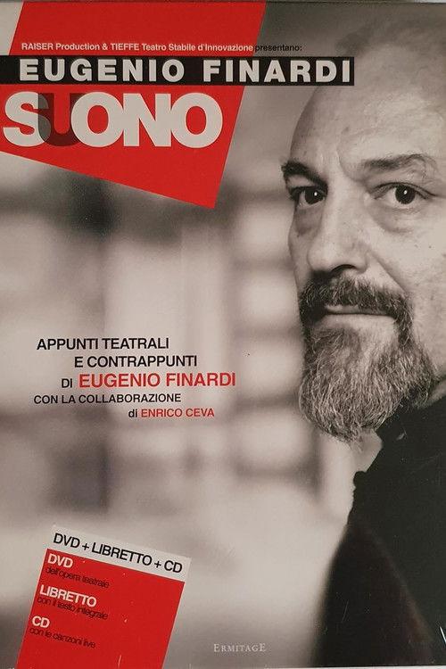 Suono - Appunti Teatrali e Contrappunti di Eugenio Finardi film afişi