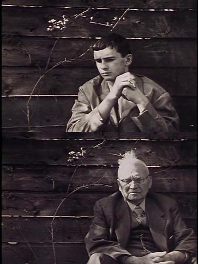 Filmmaker's Holiday film afişi