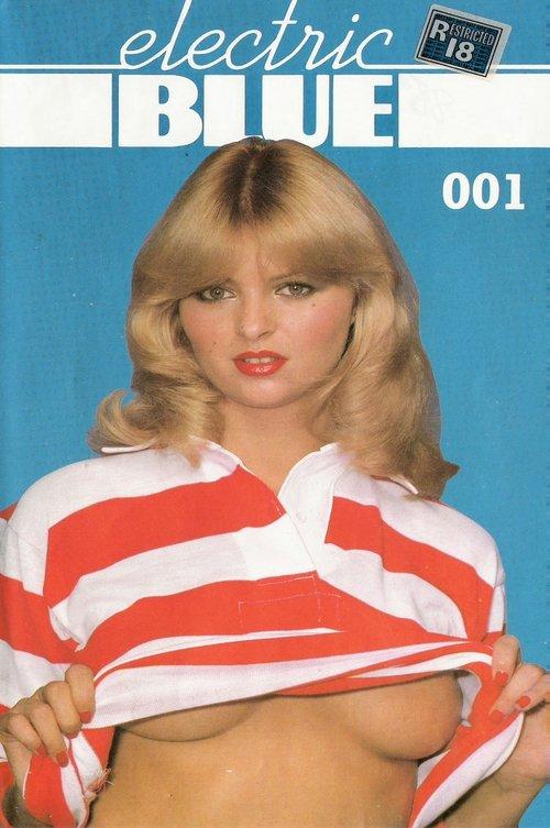 Electric Blue 001 film afişi
