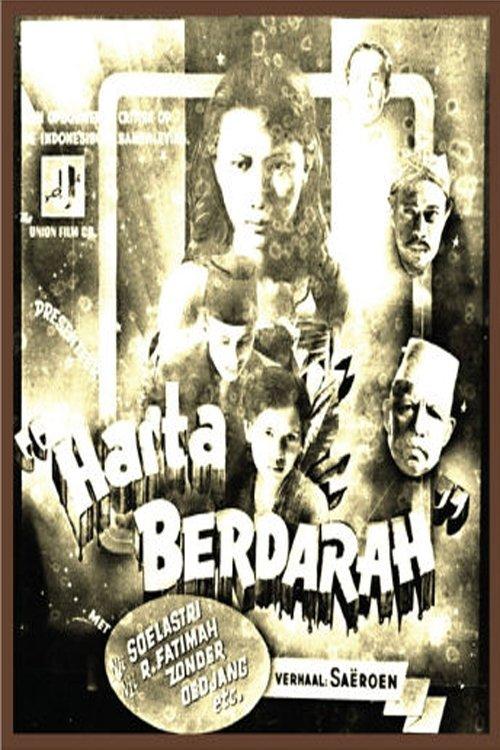 Harta Berdarah film afişi