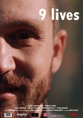 9 Vieți film afişi