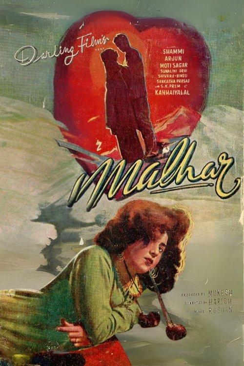 Malhar film afişi