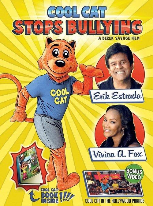 Cool Cat Stops Bullying film afişi