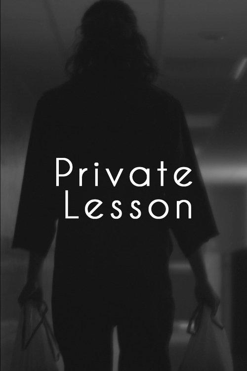 Private Lesson film afişi