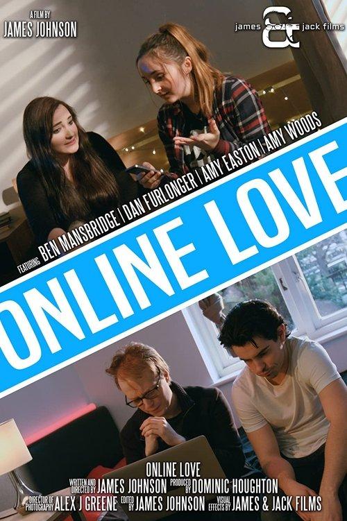 Online Love film afişi