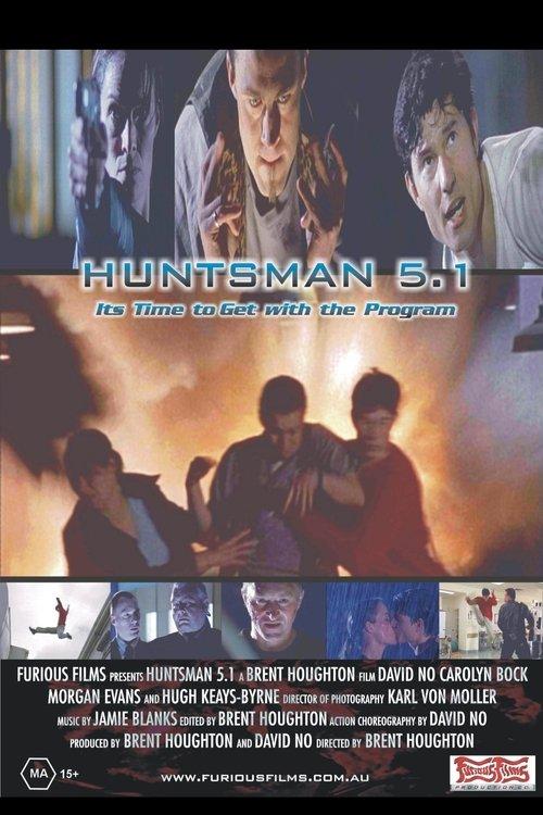 Huntsman 5.1 film afişi