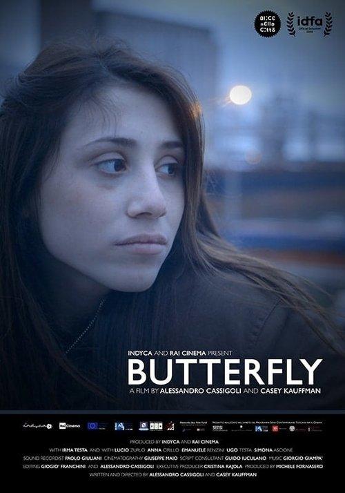 Butterfly film afişi