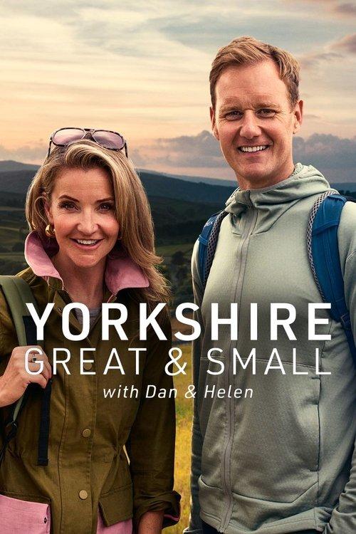 Yorkshire Great and Small with Dan and Helen dizi afişi