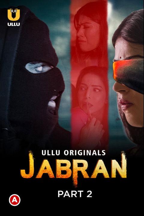 Jabran dizi afişi