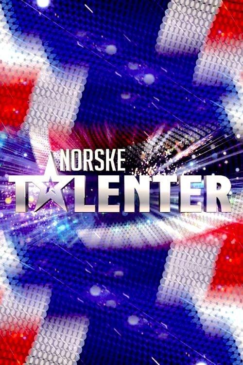 Norske Talenter dizi afişi