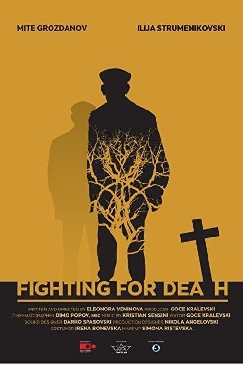 Fighting for Death film afişi