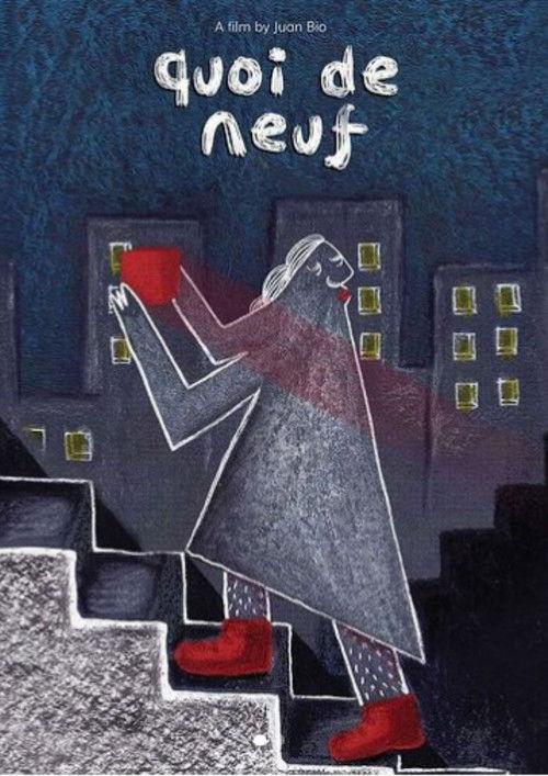 Quoi de Neuf film afişi