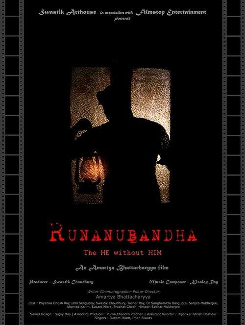 Runanubandha - The He Without Him film afişi