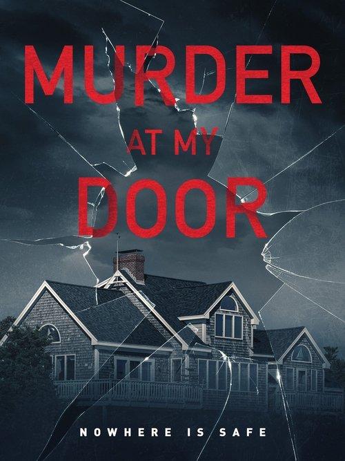 Murder at My Door dizi afişi