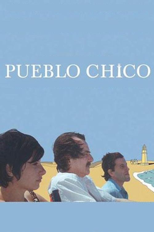 Pueblo Chico film afişi