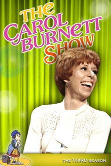 The Carol Burnett Show Sezon 3