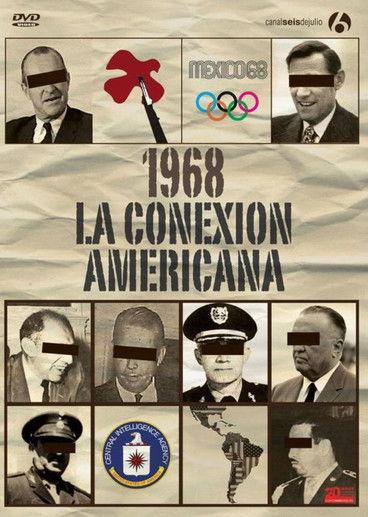 1968: The American Connection film afişi