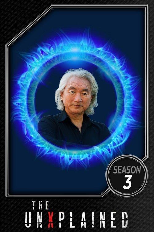 The UnXplained Sezon 3