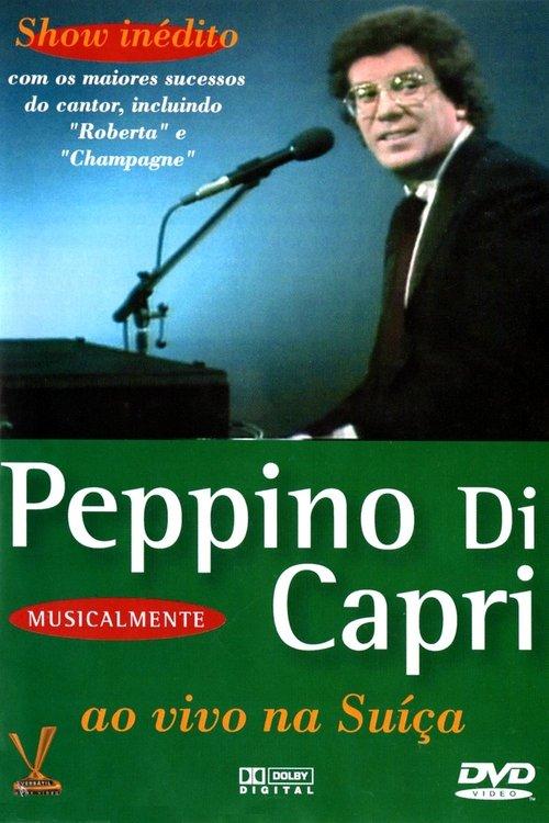 Peppino Di Capri: Live in Switzerland film afişi