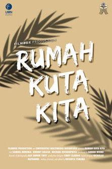 Rumah Kuta Kita film afişi