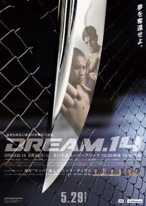 DREAM 14 film afişi