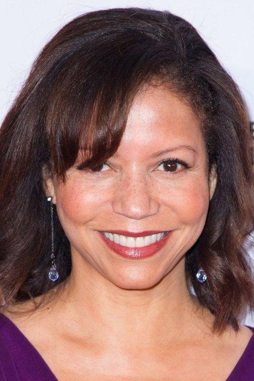 Gloria Reuben fotoğrafı