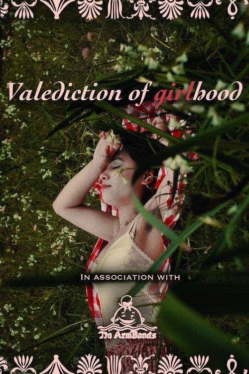 Valediction of girlhood film afişi