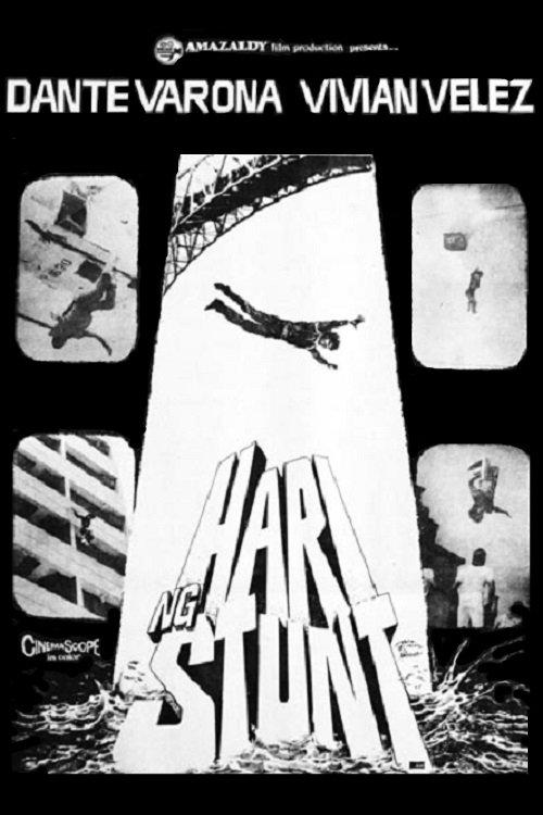 Hari Ng Stunt film afişi
