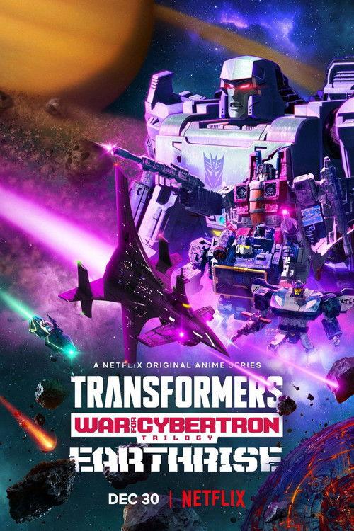 Transformers: War for Cybertron: Earthrise Sezon 1