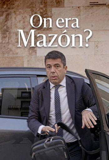 On era Mazón? film afişi