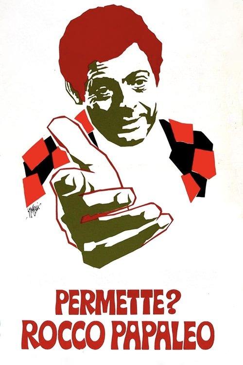 My Name Is Rocco Papaleo film afişi