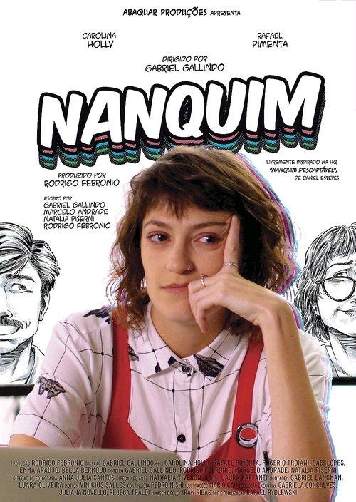 Nanquim Descartável film afişi