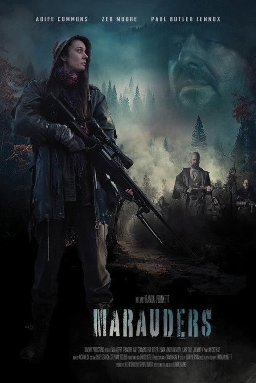 Marauders film afişi