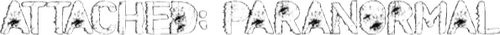 Attached: Paranormal logo