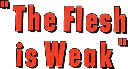 The Flesh Is Weak logo