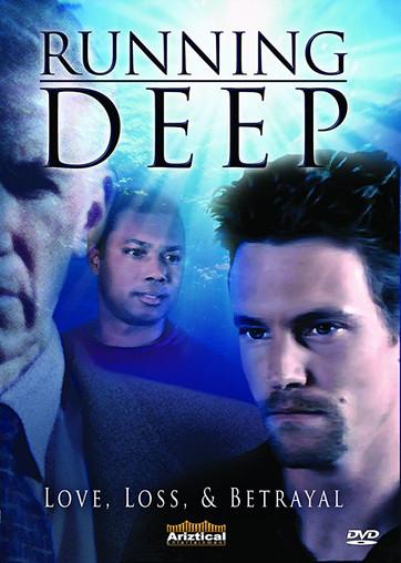 Running Deep film afişi