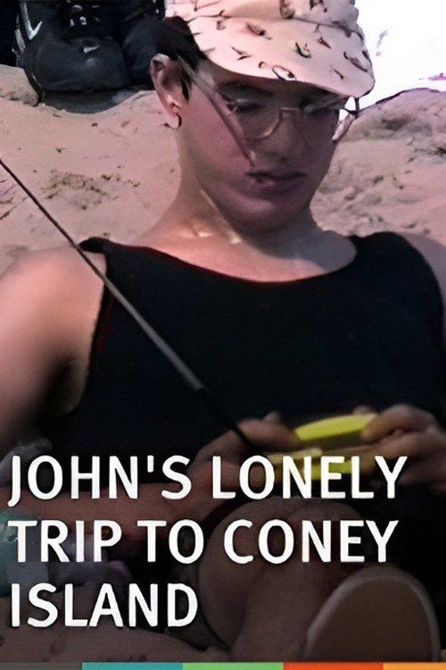 John's Lonely Trip to Coney Island film afişi