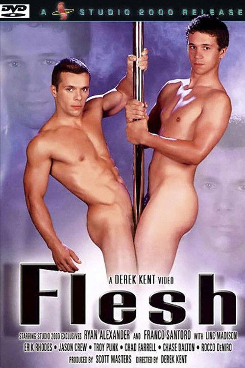 Flesh film afişi