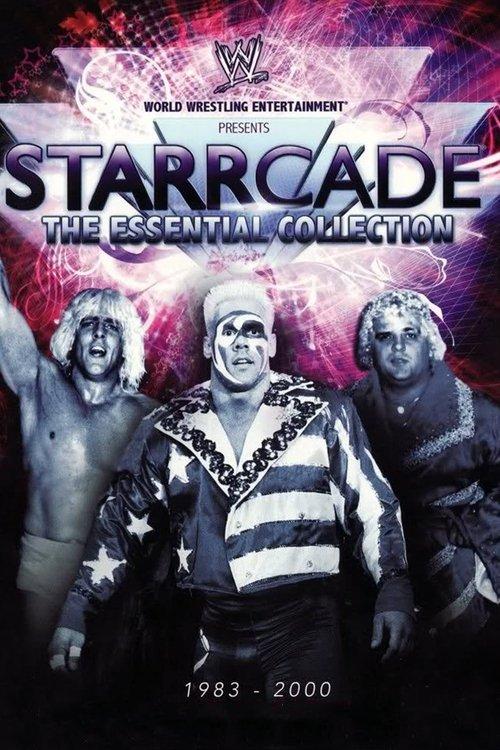 WWE: Starrcade - The Essential Collection film afişi