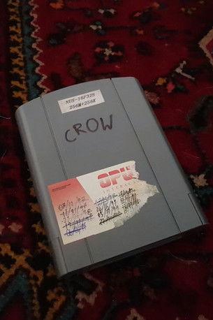 What Happened to Crow 64? film afişi