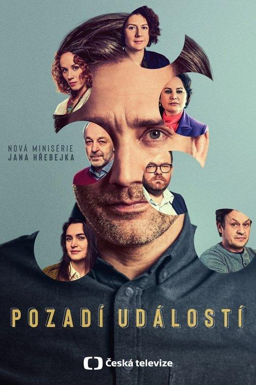 Pozadí událostí dizi afişi