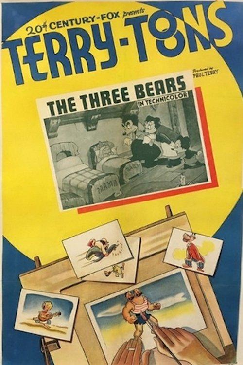 The Three Bears film afişi