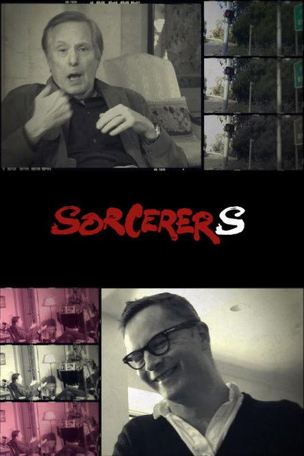 Sorcerers: A Conversation with William Friedkin and Nicolas Winding Refn film afişi