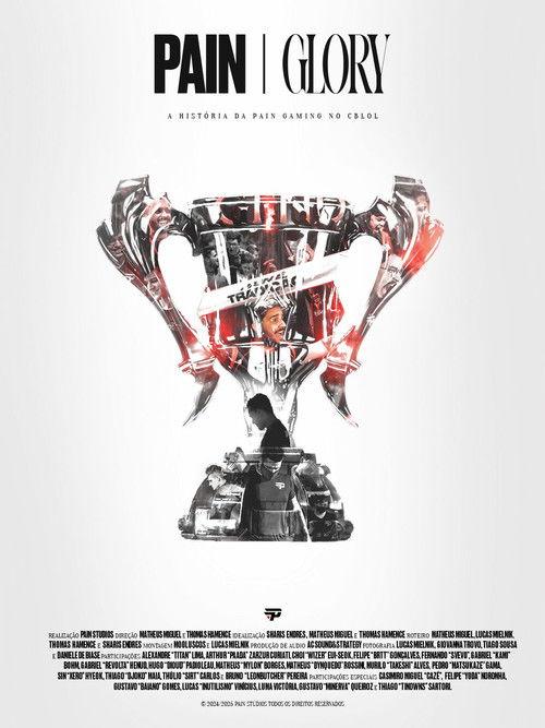 Pain & Glory film afişi