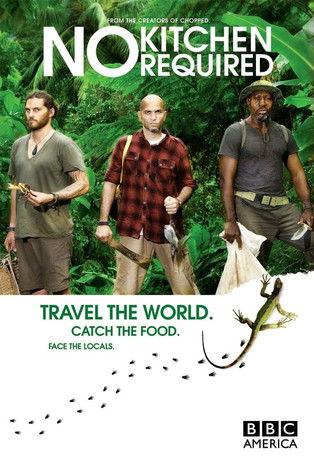 No Kitchen Required Sezon 1