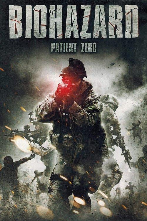 Biohazard: Patient Zero film afişi