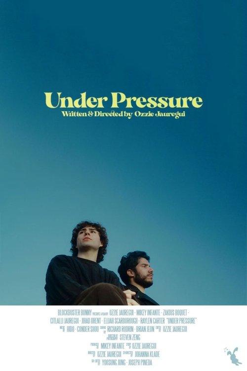 Under Pressure film afişi