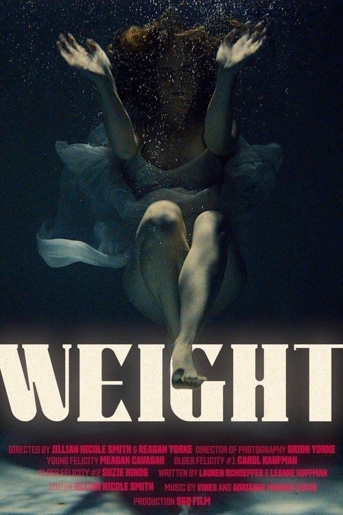 Weight film afişi
