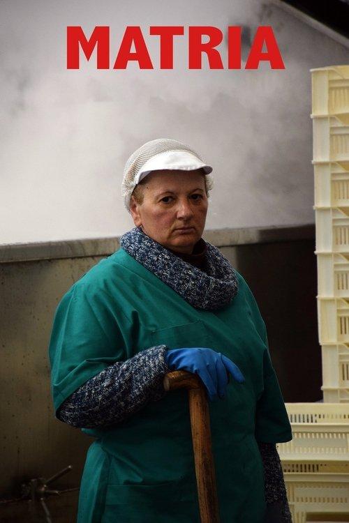 Matria film afişi